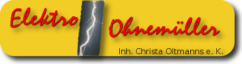 Elektro Ohnemüller (Logo)